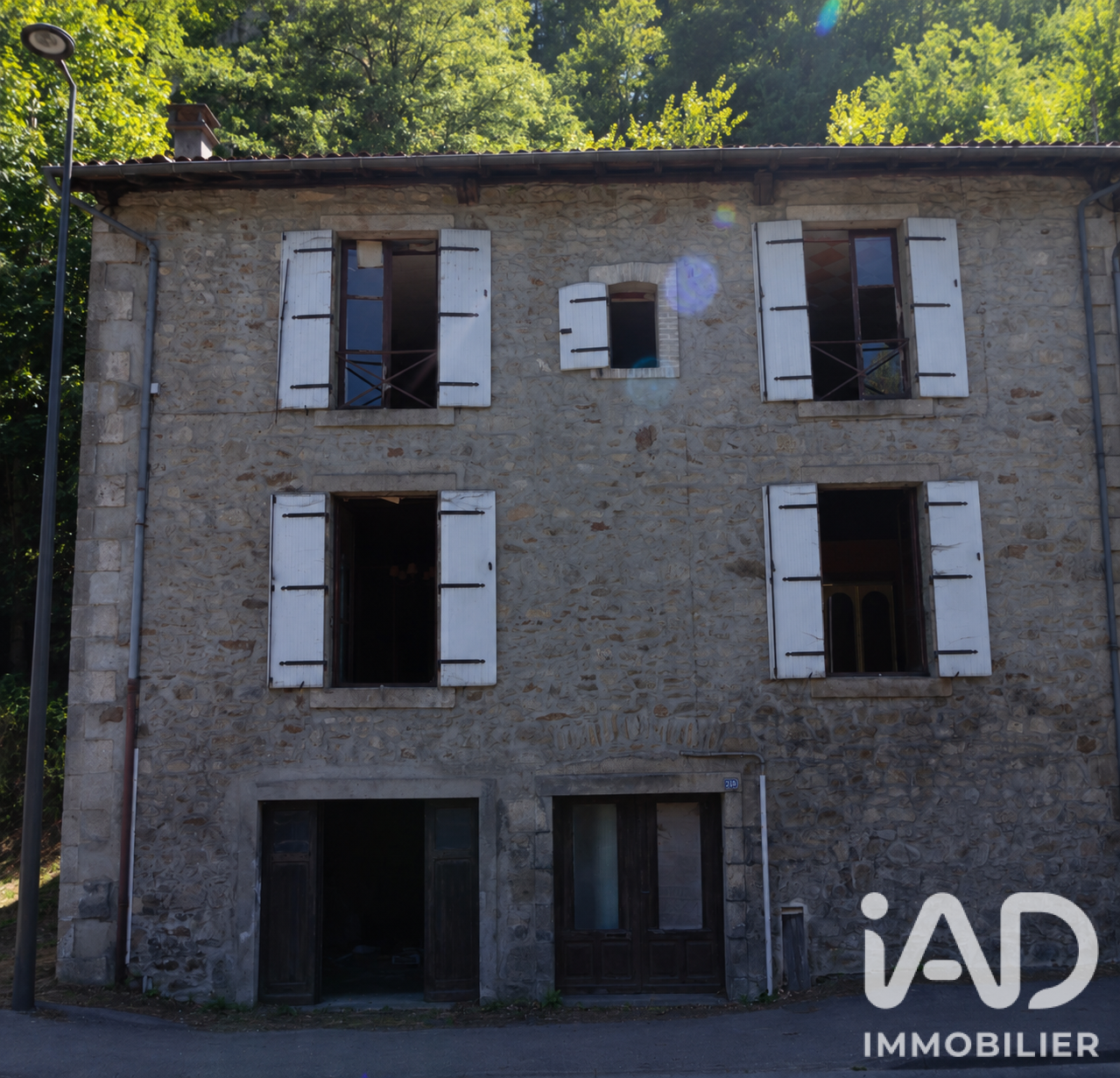 Agence immobilière de I@D FRANCE