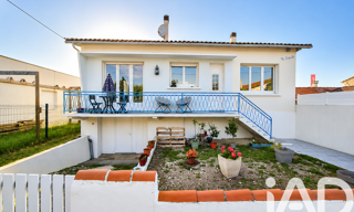 Maison 4 Pièces 72 m² à vendre à La Tremblade (17390)