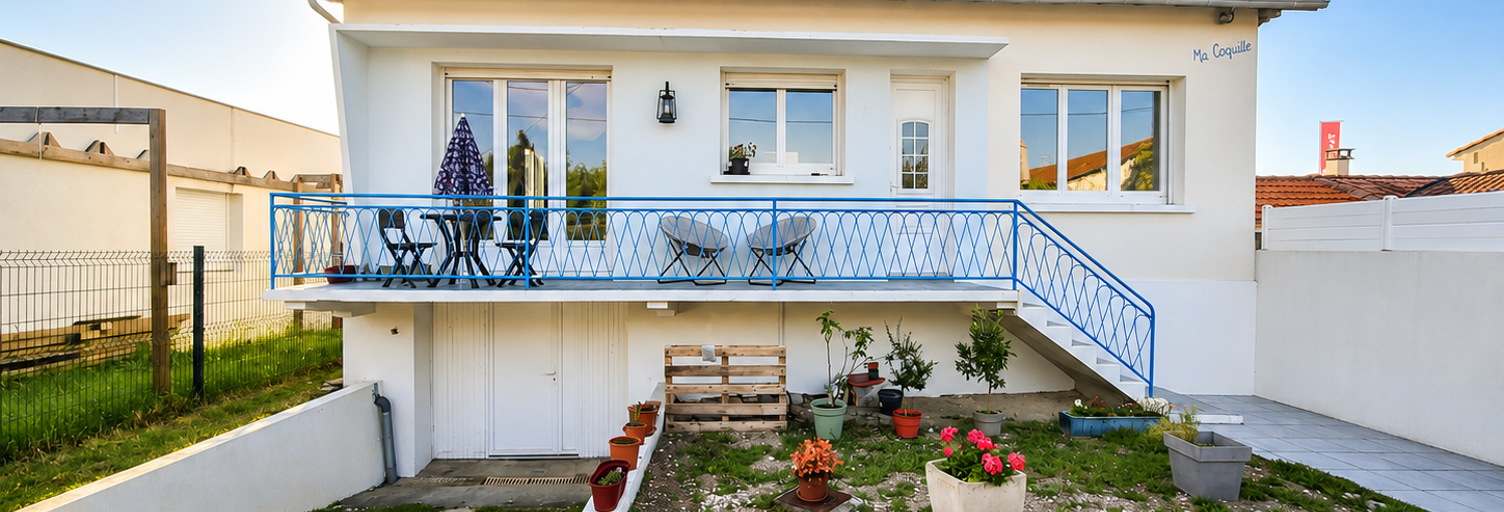 Maison 4 Pièces 72 m² à vendre à La Tremblade (17390)