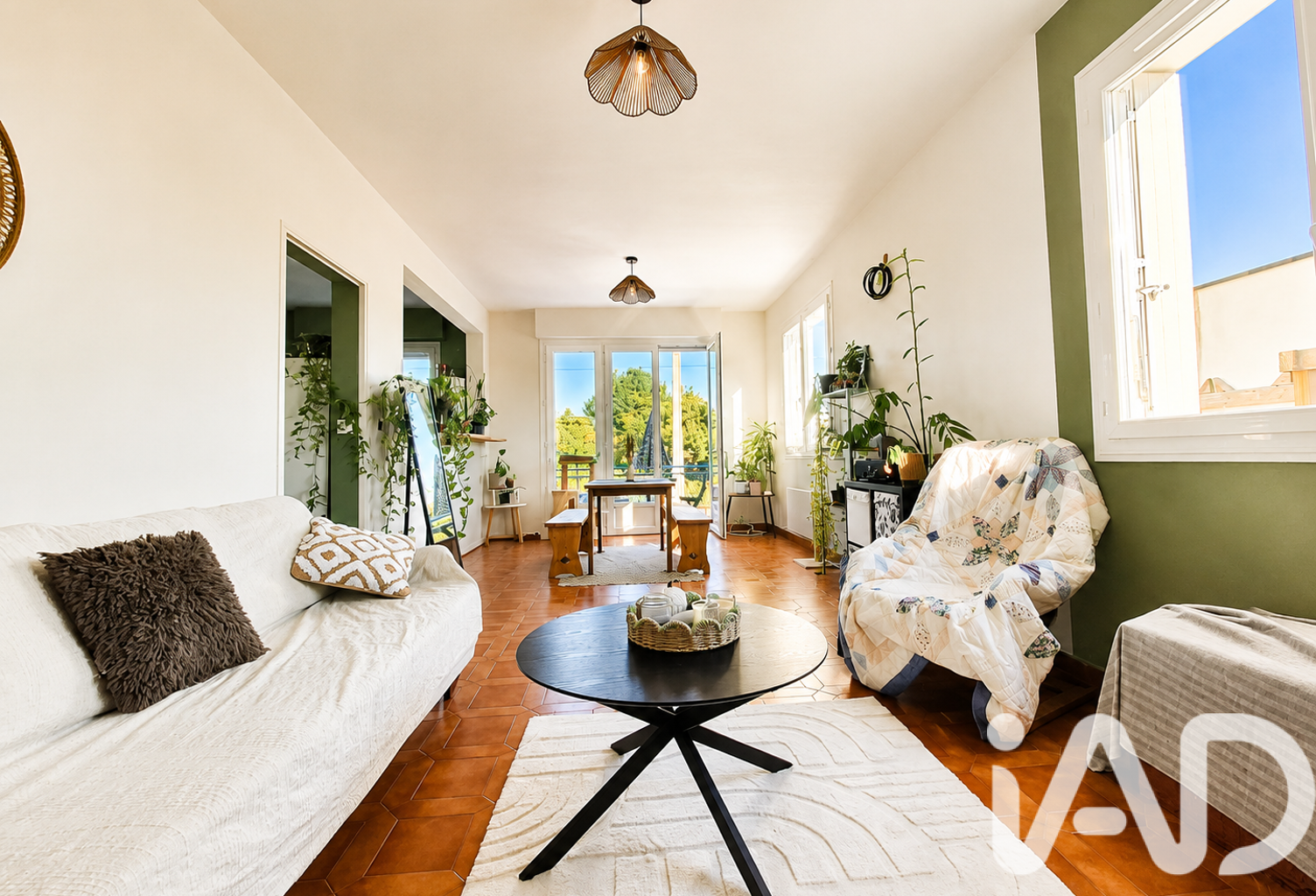 Vente Maison traditionnelle 4 pièces — photo 1