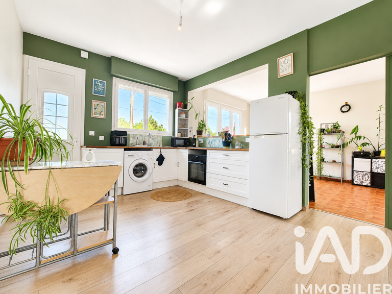 Vente Maison traditionnelle 4 pièces — photo 1