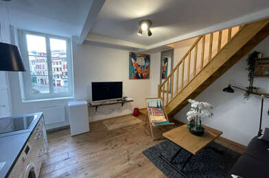 Appartement 2 pièces 180000 €