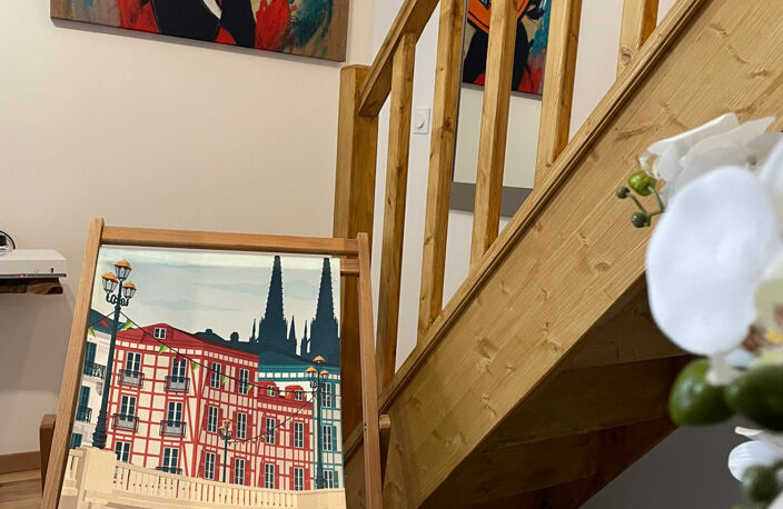 APPARTEMENT T2 BAYONNE — photo 4
