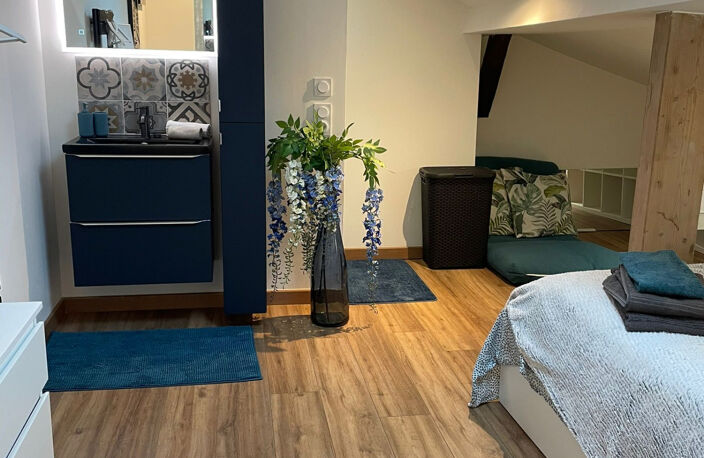APPARTEMENT T2 BAYONNE — photo 5