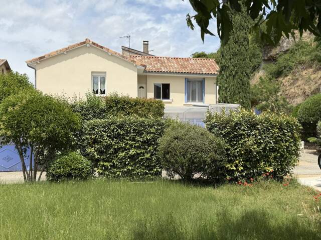 Maison à vendre Clérieux — photo du bien