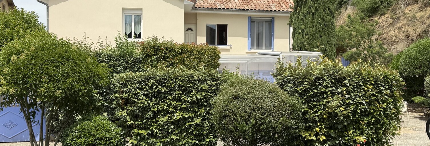 Maison 5 Pièces 143 m² à vendre à Clérieux (26260)