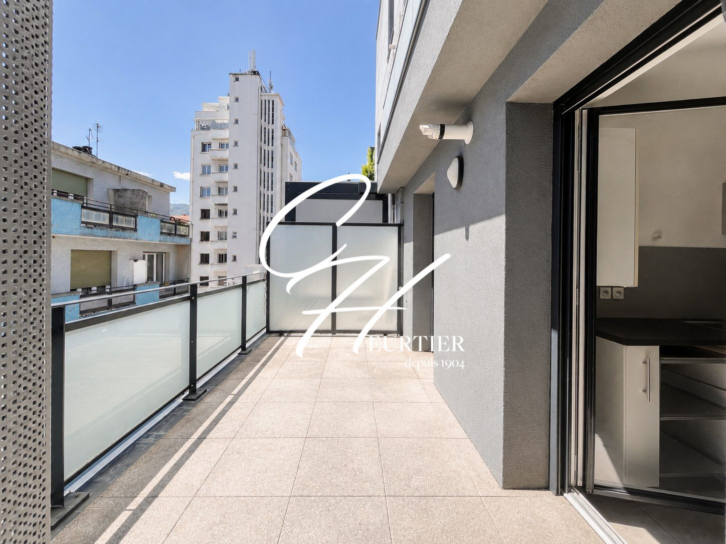 Appartement  T4 à vendre Grenoble 38000