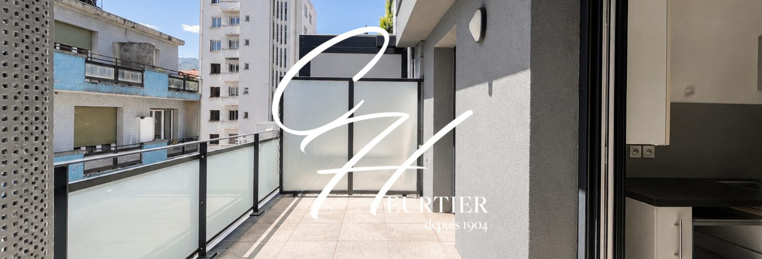 Appartement 4 Pièces 84 m² à vendre à Grenoble (38000)