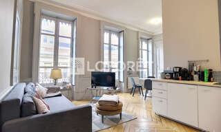 Appartement 2 Pièces 42 m² à louer à Lyon 2 (69002)