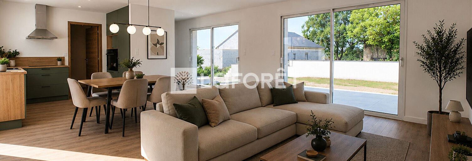 Maison 5 Pièces 114 m² à vendre à Luc-la-Primaube (12450)