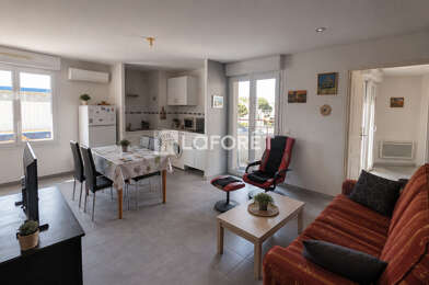 Appartement 2 pièces 134375 €