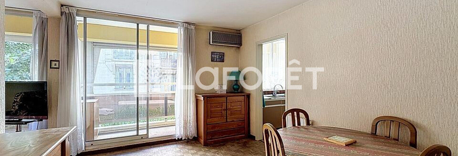 Appartement 3 Pièces 65 m² à vendre à Marseille 5 (13005)