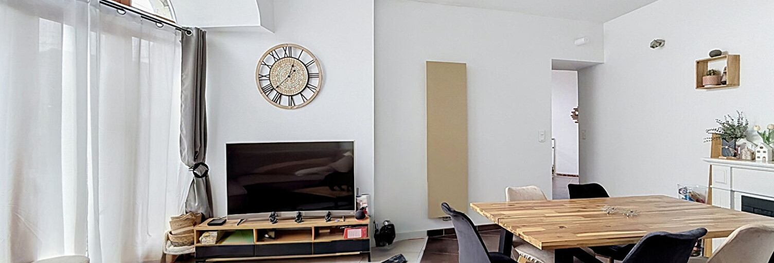 Appartement 3 Pièces 71 m² à vendre à Saultain (59990)