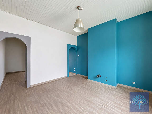 Maison de ville à rénover, Raismes limite Petite-Forêt — photo du bien
