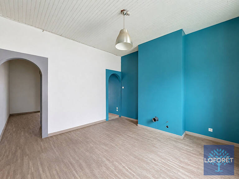 Maison de ville à rénover, Raismes limite Petite-Forêt — photo 1