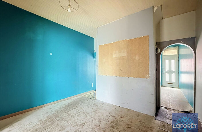 Maison de ville à rénover, Raismes limite Petite-Forêt — photo 2