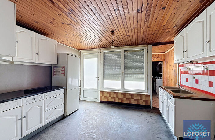 Maison de ville à rénover, Raismes limite Petite-Forêt — photo 3