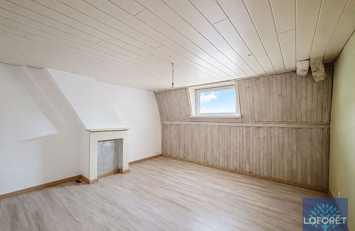 Maison de ville à rénover, Raismes limite Petite-Forêt — photo 5