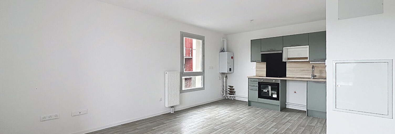 Appartement 2 Pièces 44 m² à louer à Valenciennes (59300)