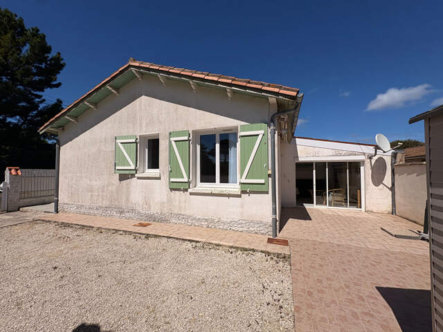 SAINT GEORGES D'OLERON — photo du bien