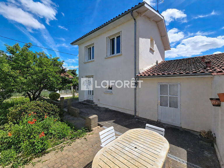 Maison jumelée Orthez 4 pièce(s) 89m² — photo 1