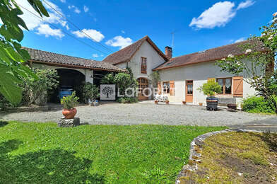 Maison 8 pièces 288000 €