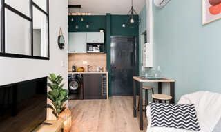 Immeuble  51 m² à vendre à Bourgoin-Jallieu (38300)