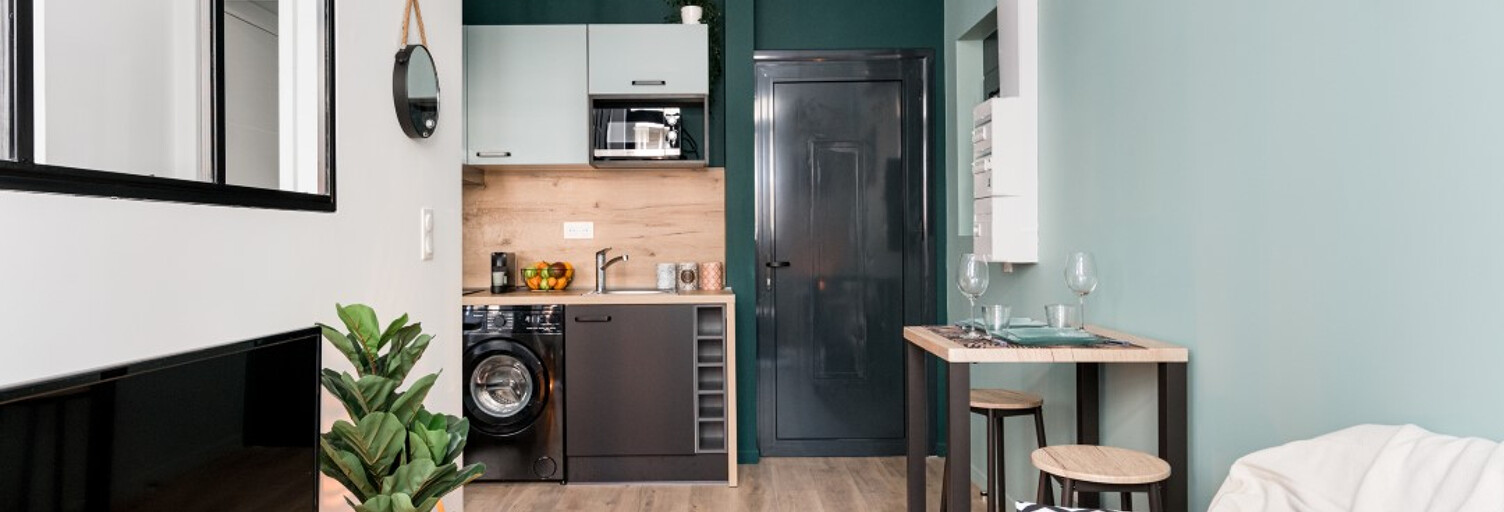 Immeuble  51 m² à vendre à Bourgoin-Jallieu (38300)