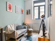 Immeuble Bourgoin Jallieu 2 appartements meublés AirBNB ou location courte durée — photo 2