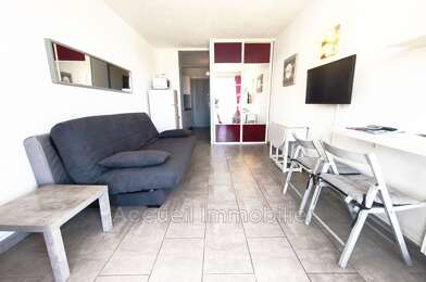 Appartement 1 pièces 119000 €