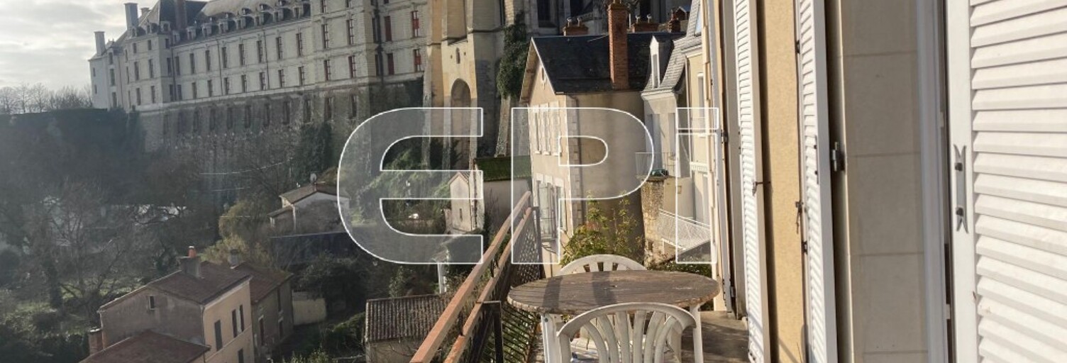 Maison 7 Pièces 135 m² à vendre à Thouars (79100)