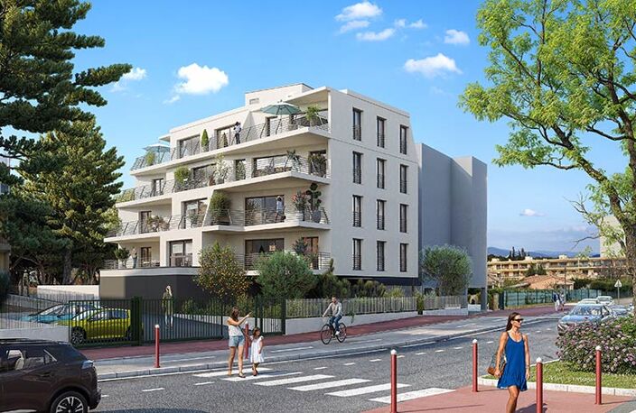 Découvrez notre nouveau programme neuf au Cannet — photo 3