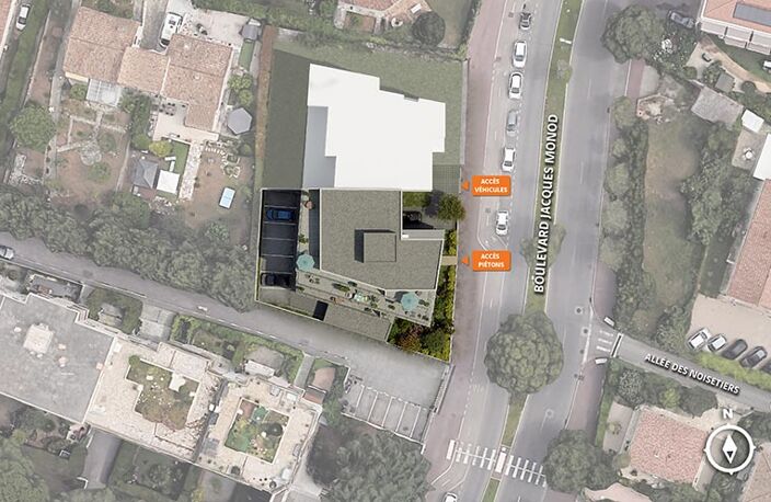 Découvrez notre nouveau programme neuf au Cannet — photo 4