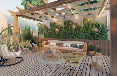  *GRANDE TERRASSE + PIECES SPACIEUSES !! — photo du bien