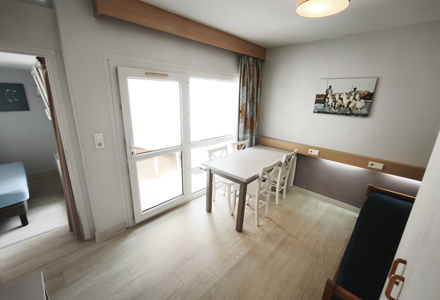 Appartement T3 en Rez de jardin avec parking — photo 1