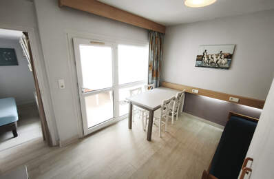 Appartement T3 en Rez de jardin avec parking — photo du bien