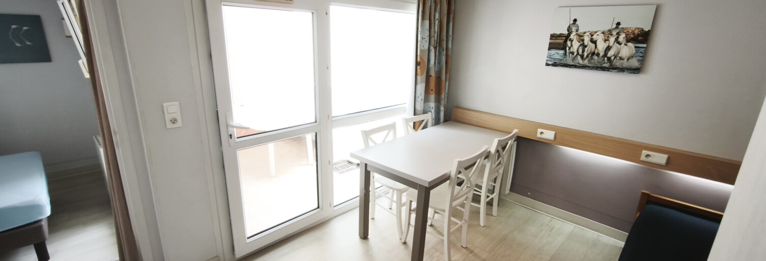 Appartement 3 Pièces 30 m² à vendre à La Grande-Motte (34280)