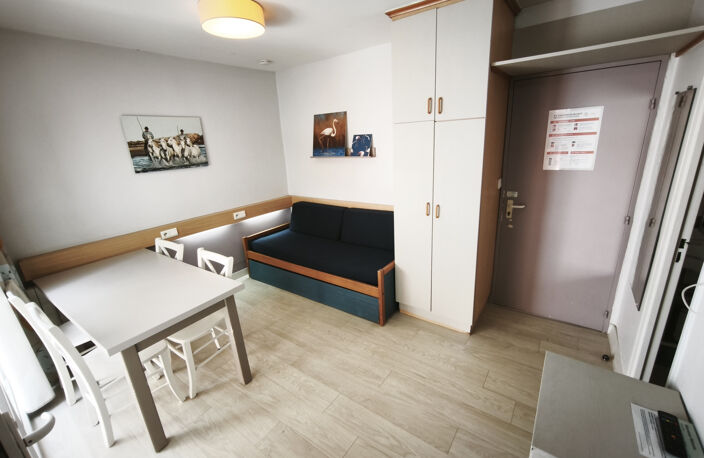 Appartement T3 en Rez de jardin avec parking — photo 2