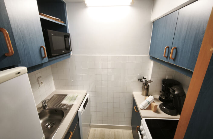 Appartement T3 en Rez de jardin avec parking — photo 4