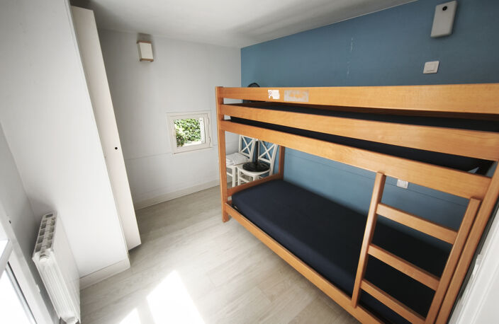 Appartement T3 en Rez de jardin avec parking — photo 5