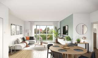Appartement 2 Pièces 44 m² à vendre à Tignieu-Jameyzieu (38230)