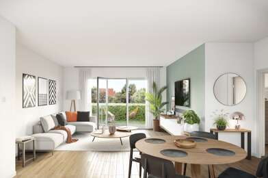 Appartement 4 pièces 289000 €