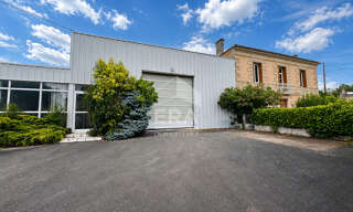 Maison 5 Pièces 204 m² à vendre à Berson (33390)