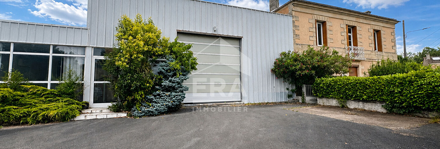 Maison 5 Pièces 204 m² à vendre à Berson (33390)