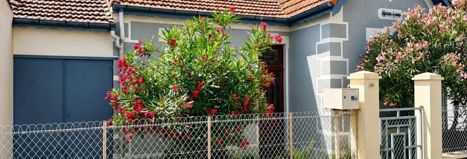 Maison 4 Pièces 70 m² à vendre à Narbonne (11100)