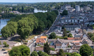 Appartement 3 Pièces 56 m² à vendre à Amboise (37400)
