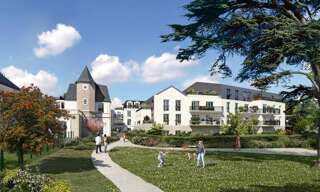 Appartement 4 Pièces 88 m² à vendre à Saint-Jean-de-la-Ruelle (45140)