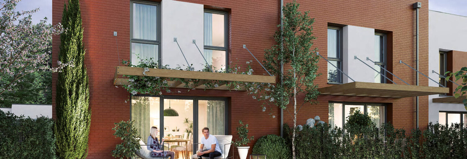 Appartement neuf T3 Pièce 63 à 69 m² à vendre à Poitiers (86000)