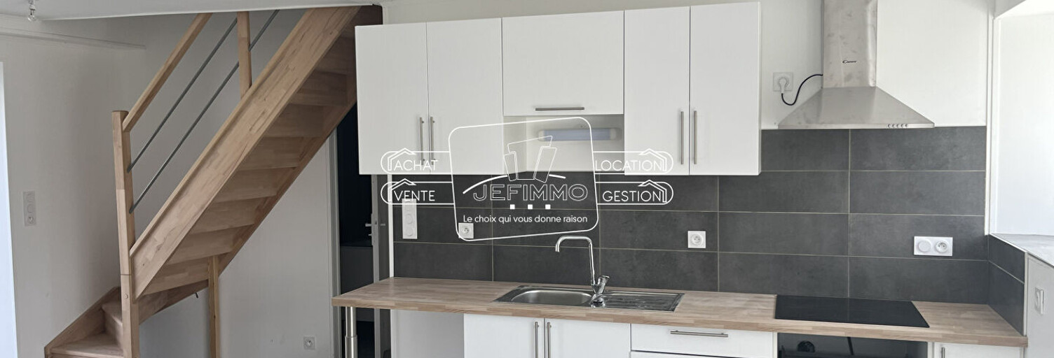 Maison 4 Pièces 72 m² à louer à Derval (44590)