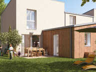 Chambray-lès-Tours maisons neuves écoquartier de la Guignardière — photo 2